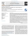 Portada del artículo: Malseating of Modular Dual Mobility Liners: High Prevalence in Revision Total Hip Arthroplasty.
